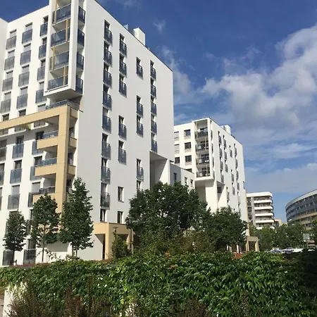 Apartmán Marcelin
