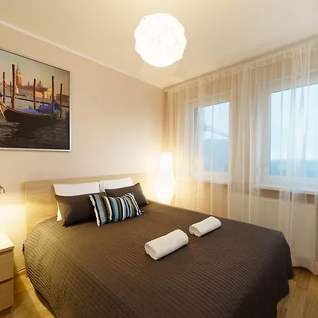 Apartamento Marcelin *