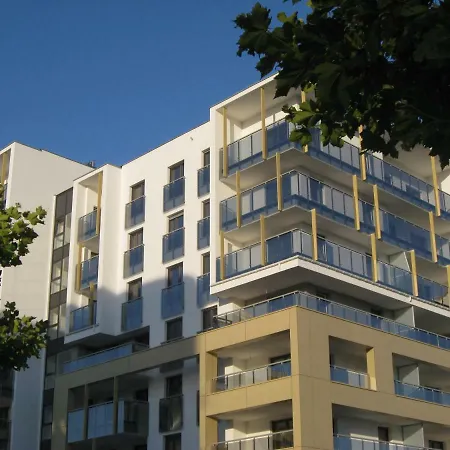 Apartmán Marcelin *