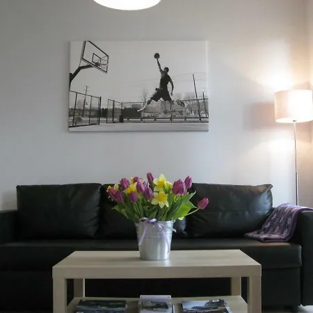 Apartmán Marcelin *