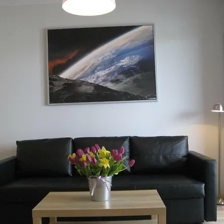 Apartmán Marcelin *