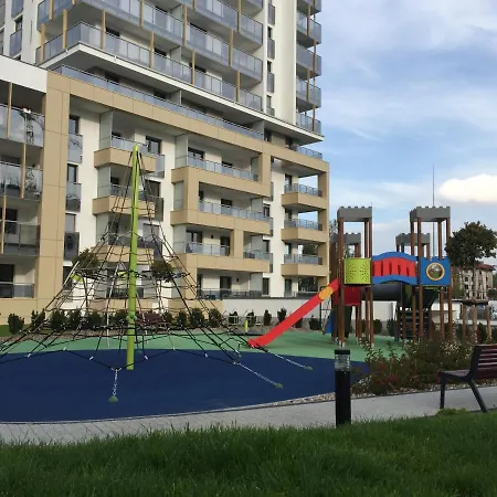 Marcelin Apartamento Poznan