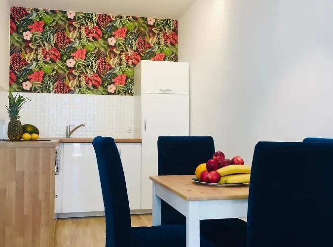 Appartement Marcelin Poznań