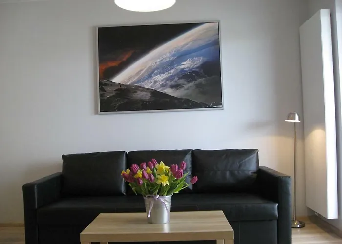 Appartement Marcelin *