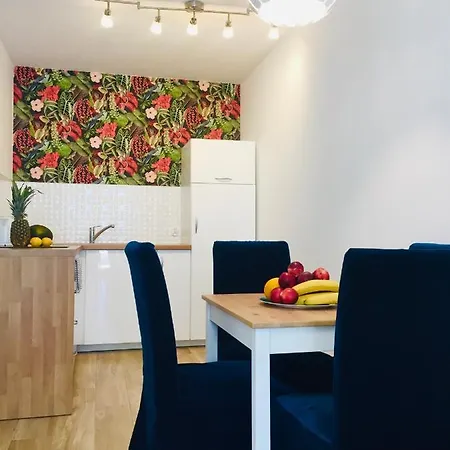 Apartament Marcelin Poznań