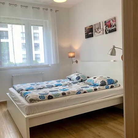 Marcelin Apartment Posen