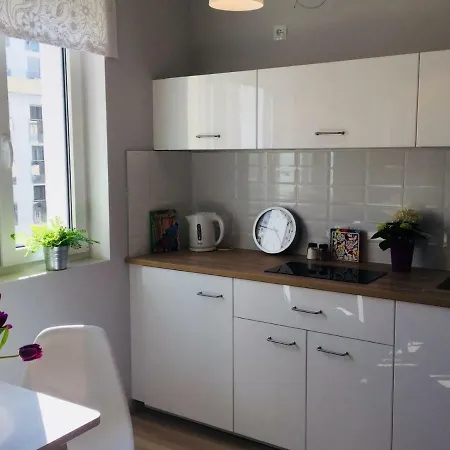 Marcelin Lägenhet Poznań
