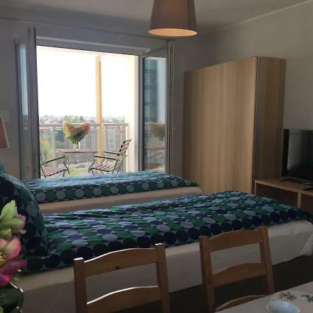 Lägenhet Marcelin Poznań