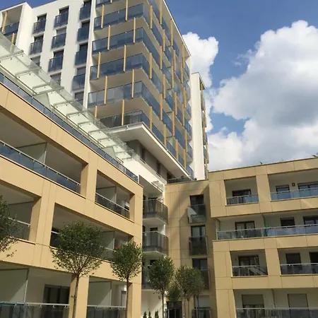 Apartament Marcelin *