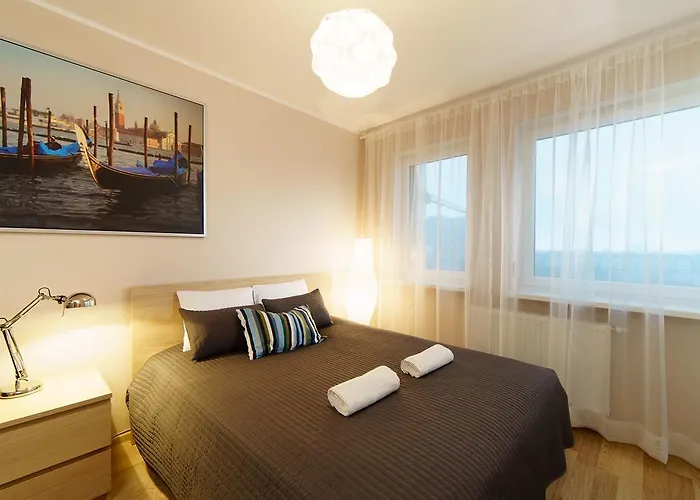 Apartament Marcelin *