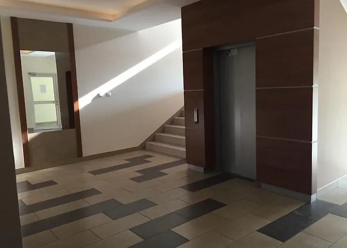 Apartament Marcelin Poznań