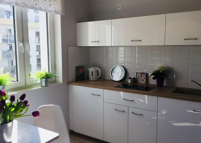 Marcelin Apartament Poznań