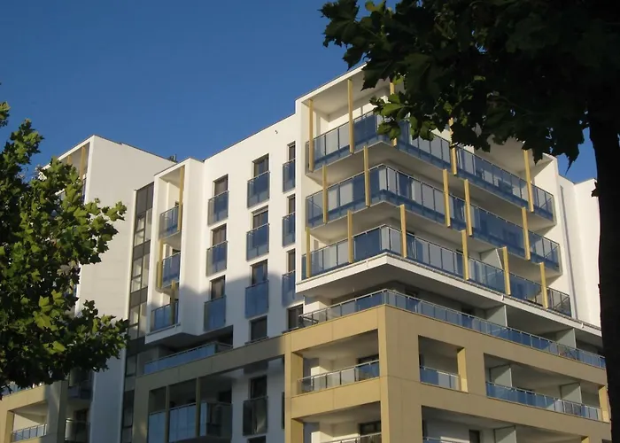 Apartment Marcelin *