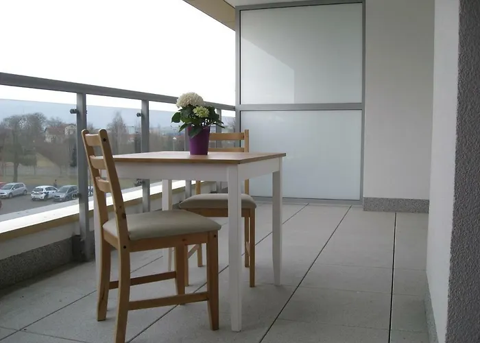 Apartment Marcelin *