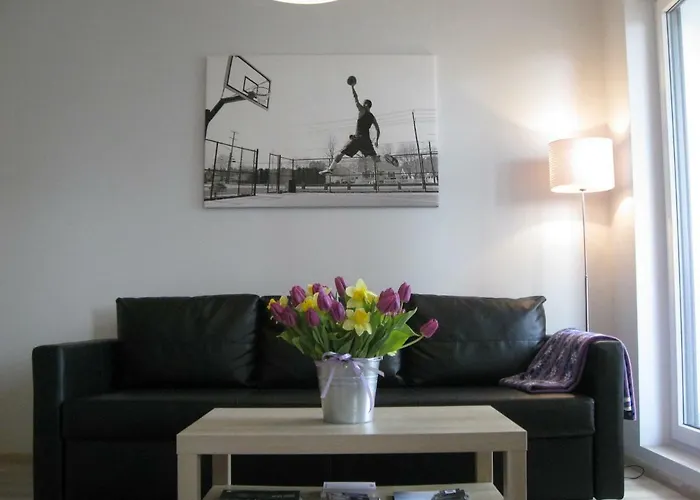 Apartament Marcelin *