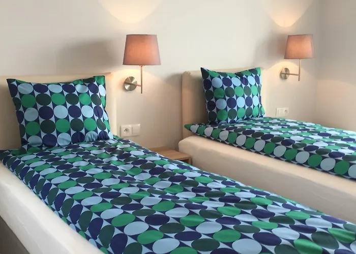 Appartement Marcelin *