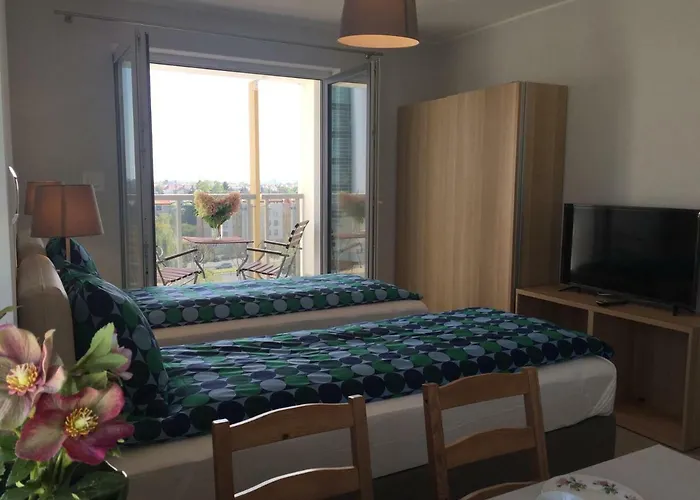 Apartment Marcelin Posen