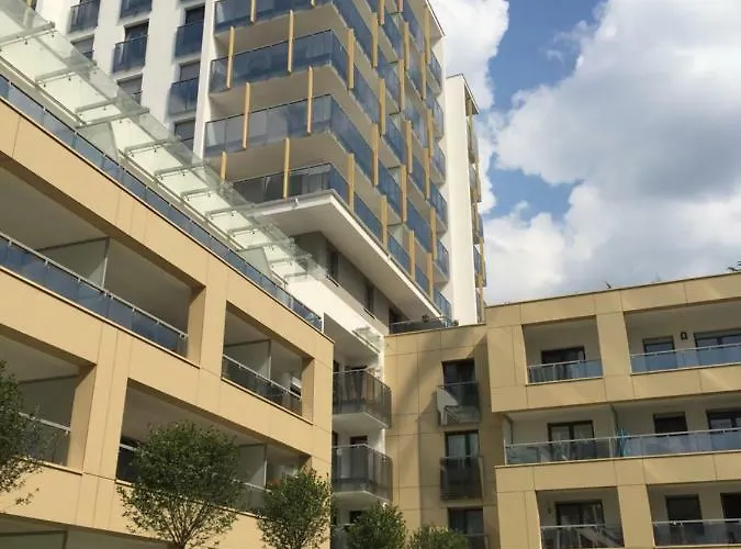 Appartement Marcelin *