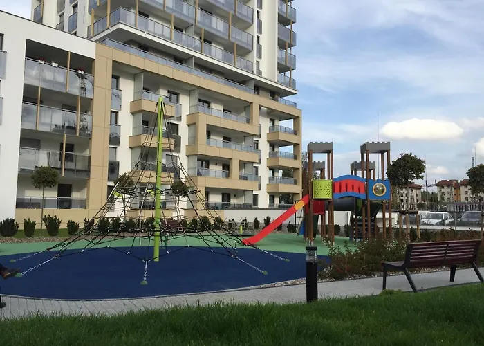 Marcelin Apartament Poznań